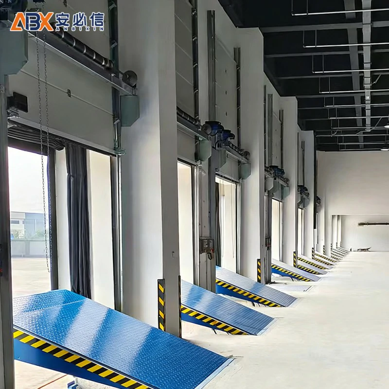 海东消防滑升门