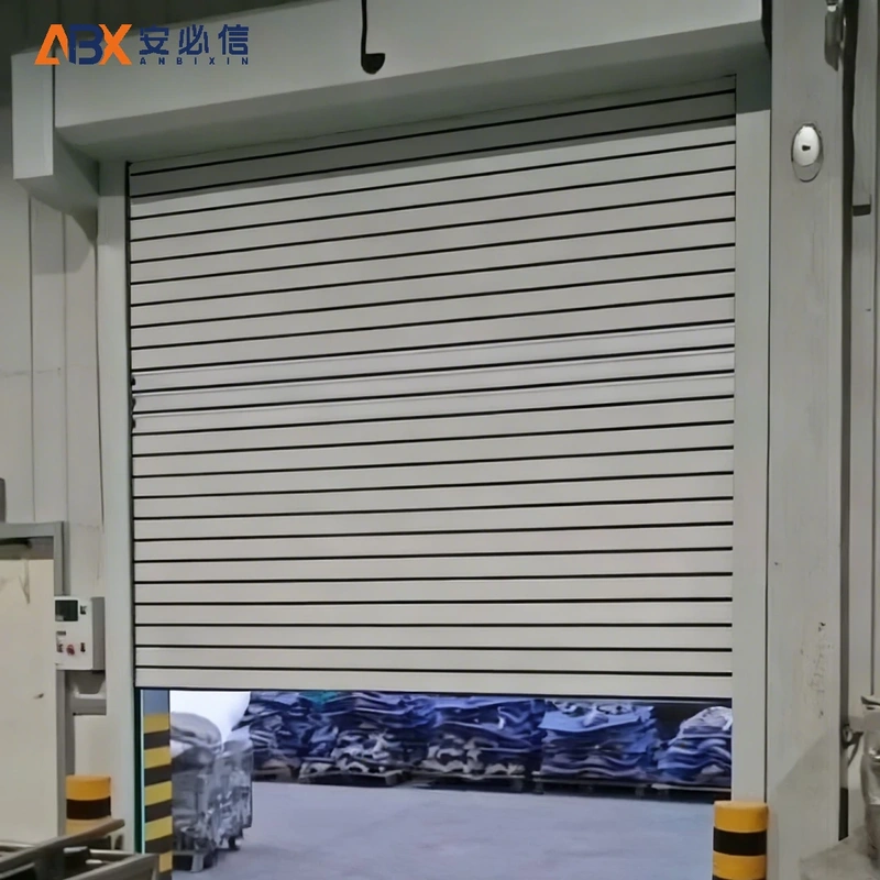 海东感应高速门